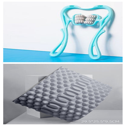 Neck Massager, Self Shiatsu Deep Massage