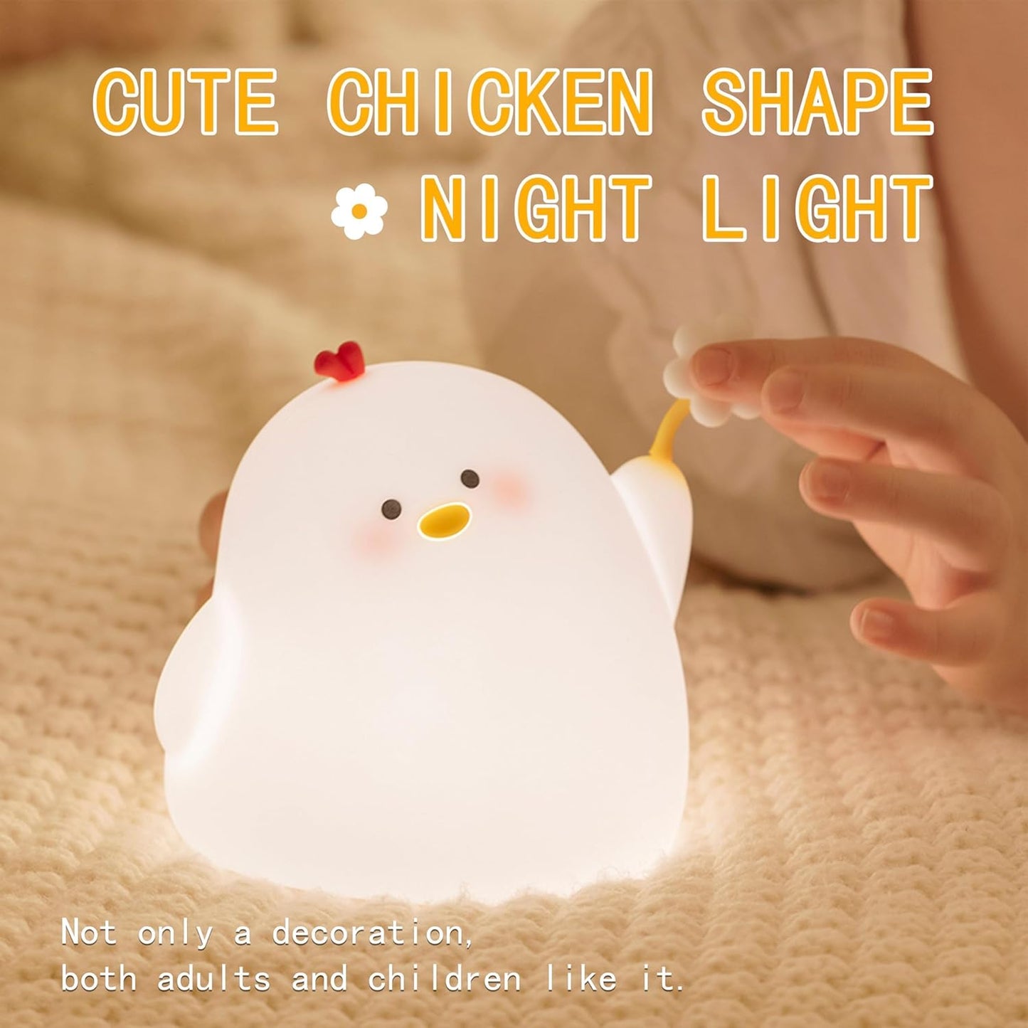 Daisy Duck Night Light