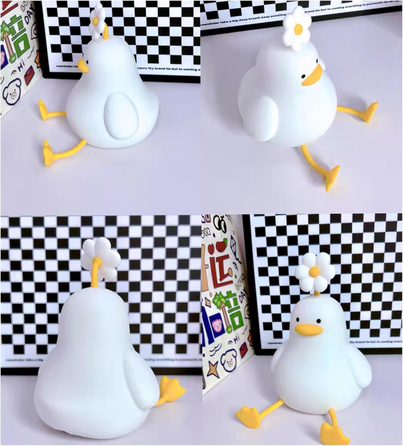 Daisy Duck Night Light