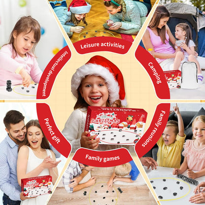 🎄🔥 Magnetic Chess Game🎁