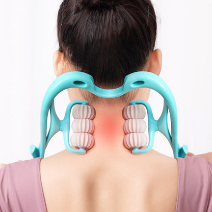 Neck Massager, Self Shiatsu Deep Massage
