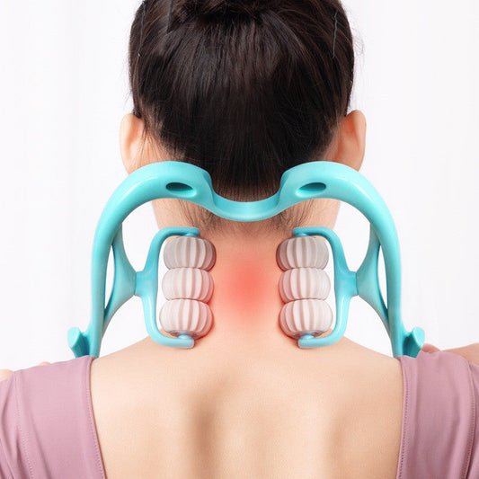 Neck Massager, Self Shiatsu Deep Massage