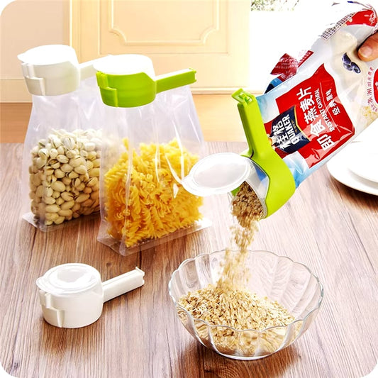 2025 HOT SALE🔥Multifunctional Sealing Clip