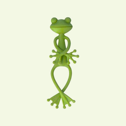 Frog Plant Holder