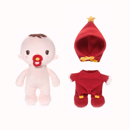 [PRE-ORDER] Personalized Christmas Baby Girl
