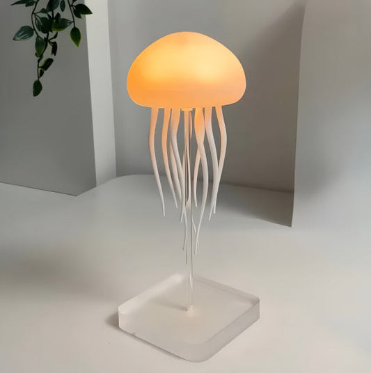 LumiJelly™ – A Dreamy Ocean Glow for Your Space