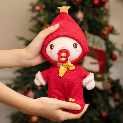 [PRE-ORDER] Personalized Christmas Baby Girl