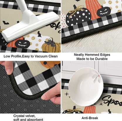 🎃Halloween Rugs Sets of 2