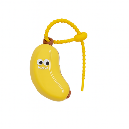 Banana Toothbrush Case