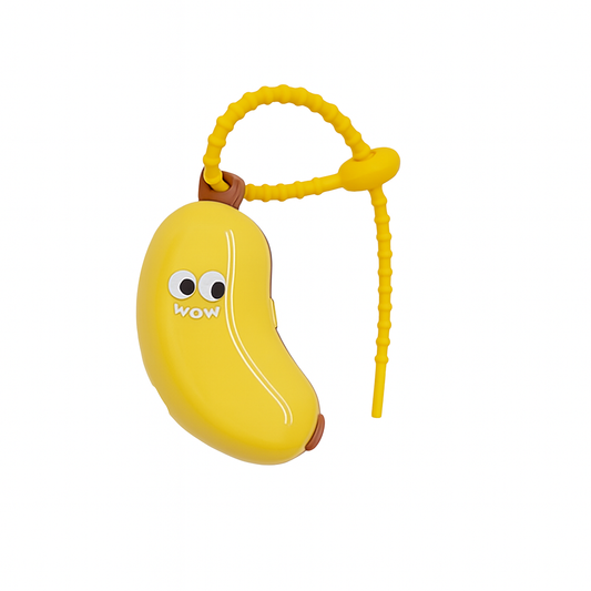 Banana Toothbrush Case