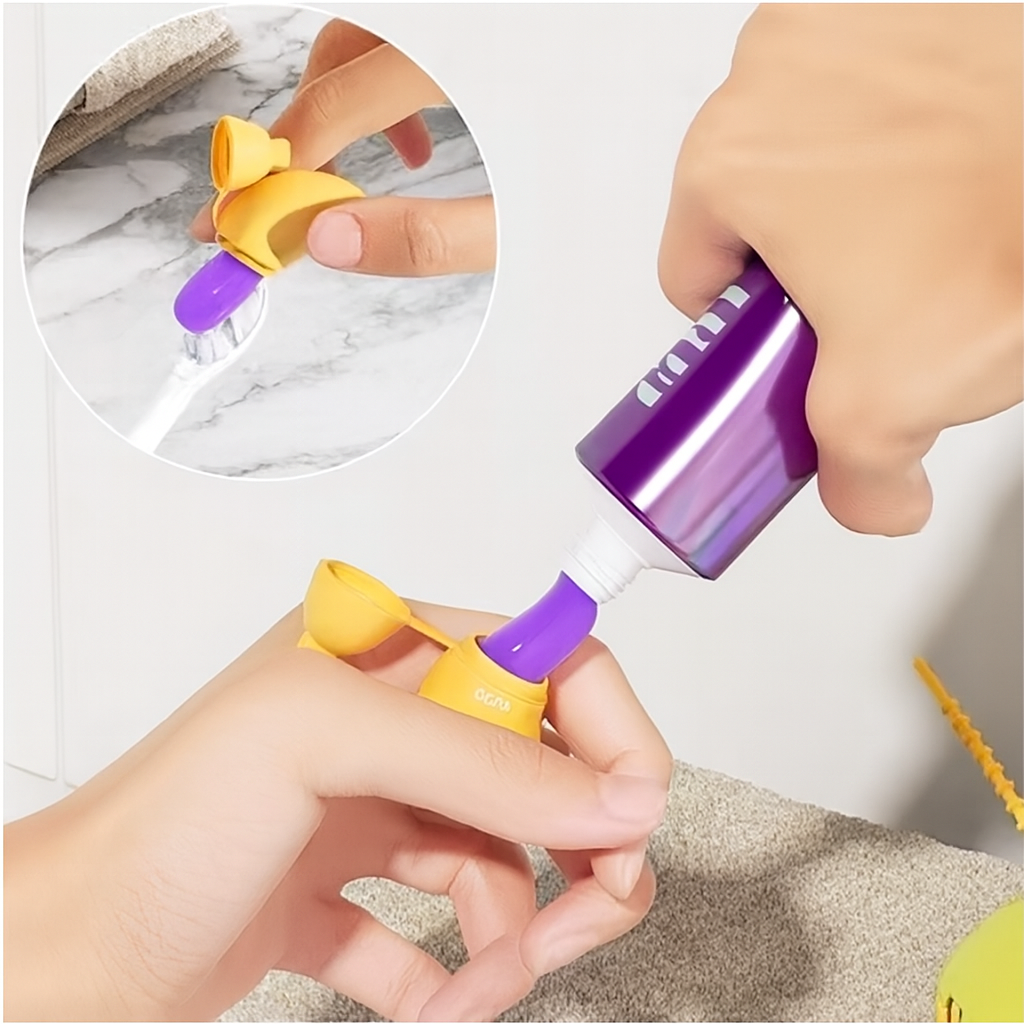 Banana Toothbrush Case