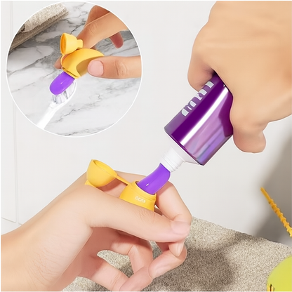 Banana Toothbrush Case