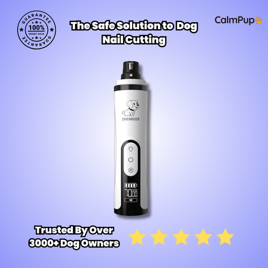 The Whispaw Silent Nail Trimmer