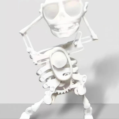 🤣Halloween dancing skeleton💀