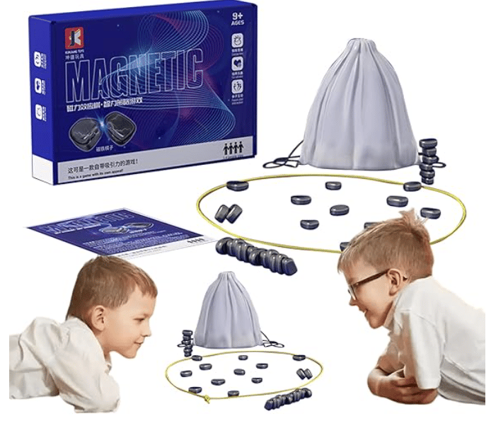 🎄🔥 Magnetic Chess Game🎁