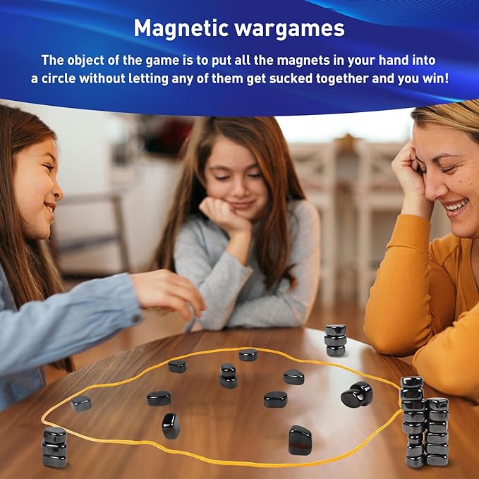 🎄🔥 Magnetic Chess Game🎁