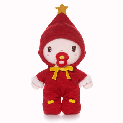 [PRE-ORDER] Personalized Christmas Baby Girl