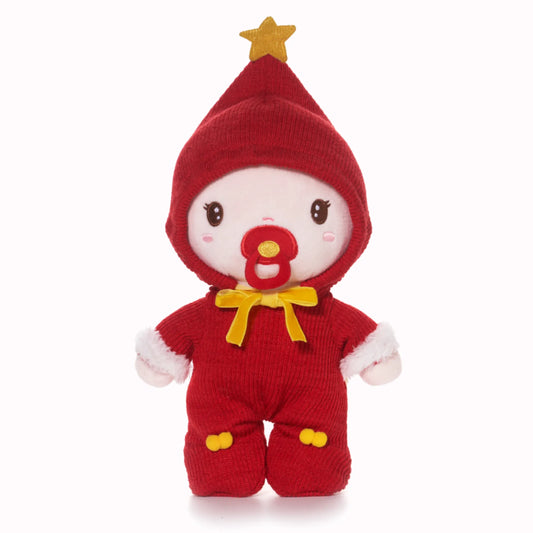 [PRE-ORDER] Personalized Christmas Baby Girl