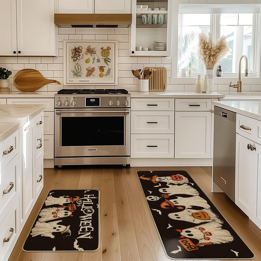 🎃Halloween Rugs Sets of 2