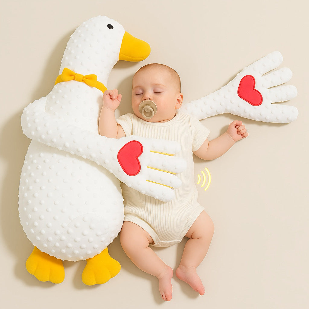 SnugBaby Sleep Pal™ – Your Baby’s Bedtime Buddy 🌙✨