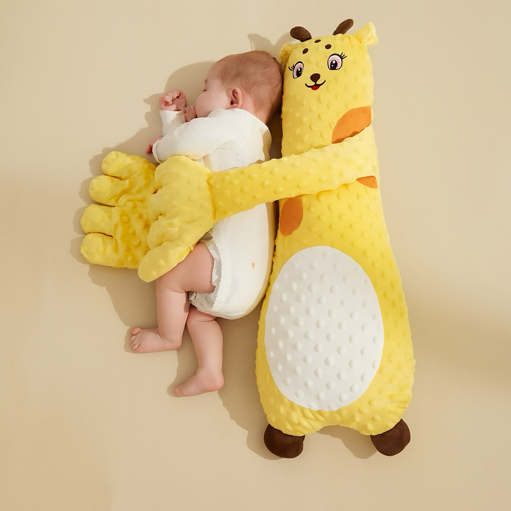 SnugBaby Sleep Pal™ – Your Baby’s Bedtime Buddy 🌙✨