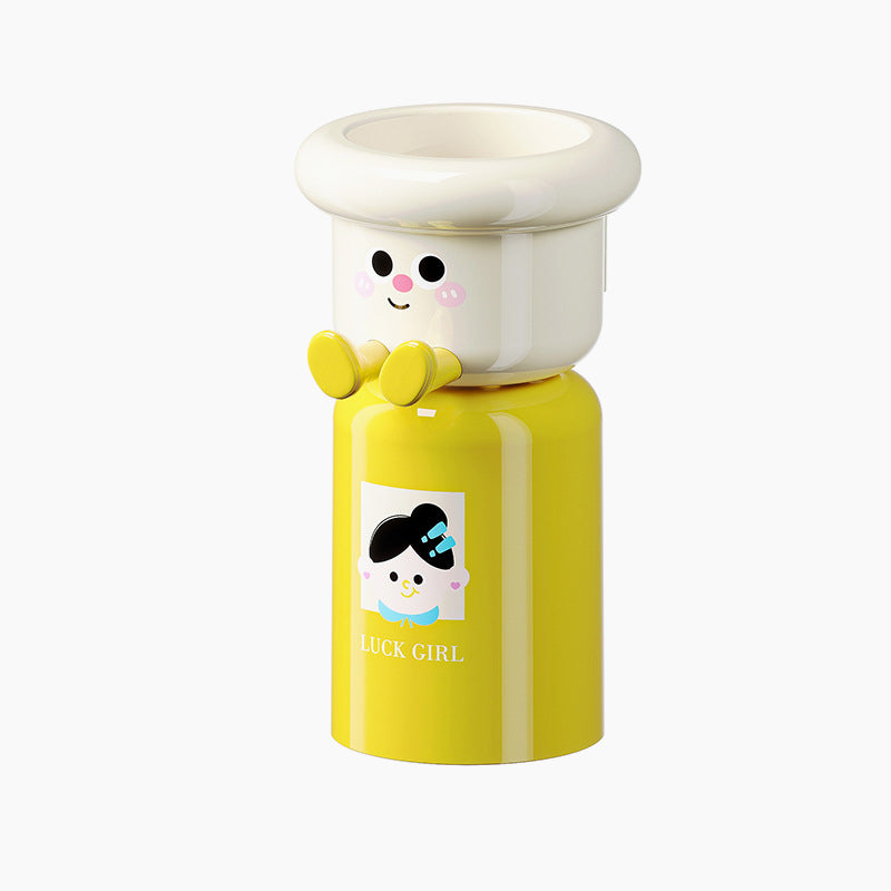 🏆Adhesive toothbrush holder with magnetic suction cup🌿✨