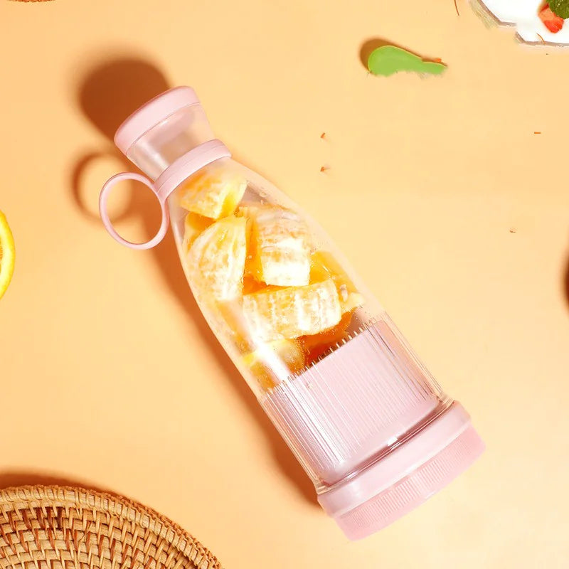 350ML Electric Juicer Portable Blender